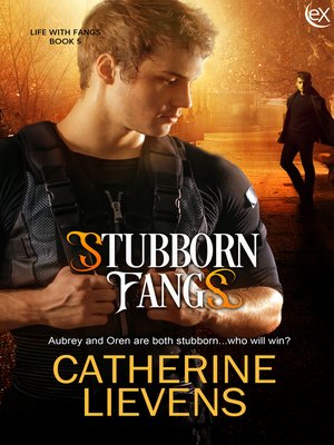 cover image of Stubborn Fangs